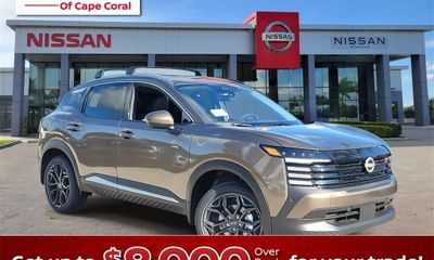 2025 Nissan Kicks MPV SR