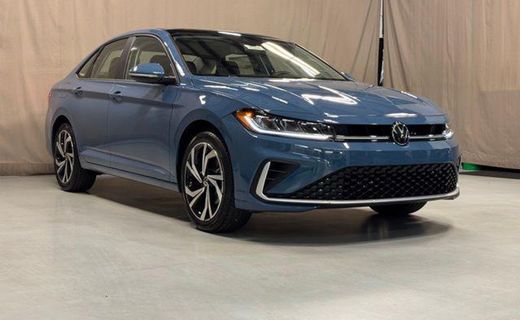 2026 Volkswagen Jetta SEL