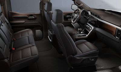 2026 GMC Sierra Denali