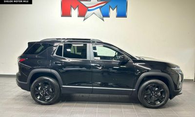 2027 Chevrolet Equinox 1LT