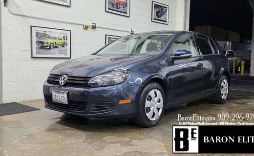 2013 Volkswagen Golf