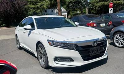 2018 Honda Accord EX L
