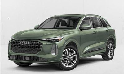 2026 Audi Q5 Quattro Premium