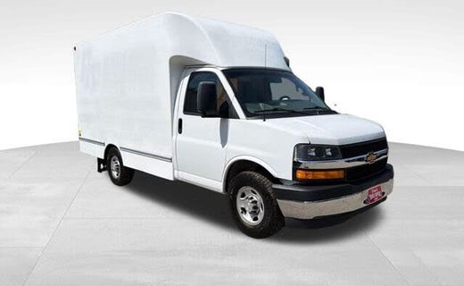 2020 Chevrolet Express 3500 Cutaway 139