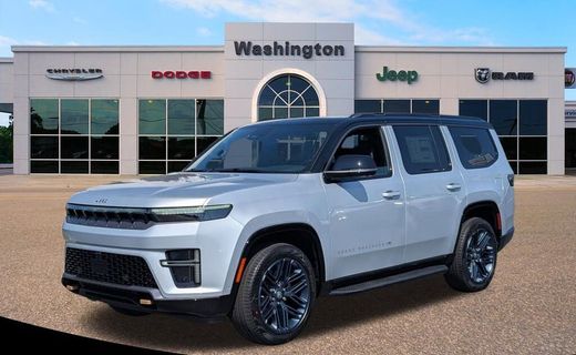 2026 Jeep Grand Wagoneer Base