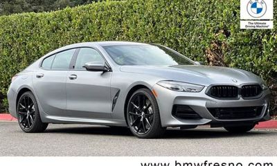 2026 BMW 840I Gran Coupe