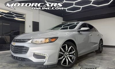 2016 Chevrolet Malibu LT 1LT
