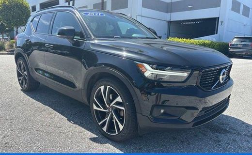 2021 Volvo XC40
