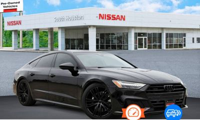 2019 Audi A7 S Line Quattro