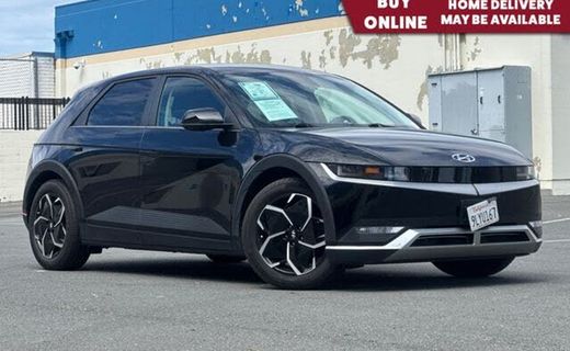 2024 Hyundai Ioniq 5 SEL