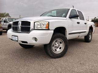 2007 Dodge Dakota