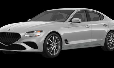 2023 Genesis G70 3 3T Sport