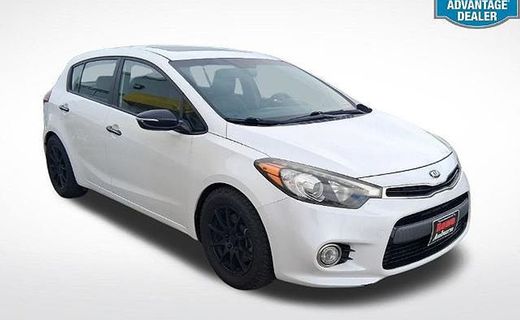 2016 Kia Forte