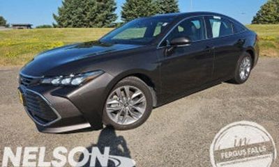 2019 Toyota Avalon XLE XSE Touring
