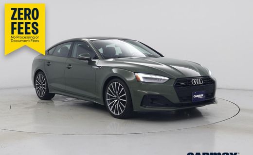 2023 Audi A5 Quattro Premium Plus