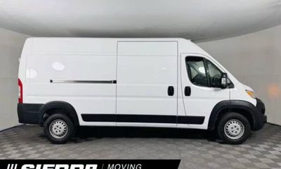 2025 Ram Promaster 3500