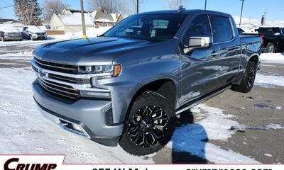 2019 Chevrolet Silverado High Country