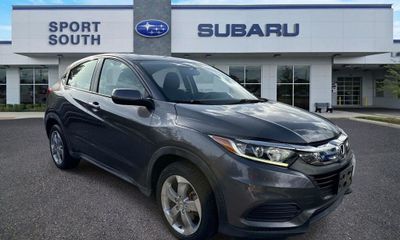 2020 Honda HR-V LX