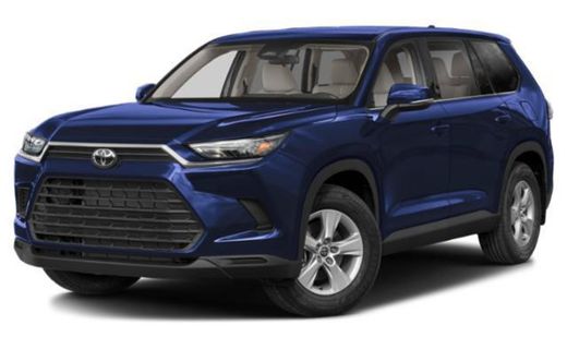 2025 Toyota Grand Highlander