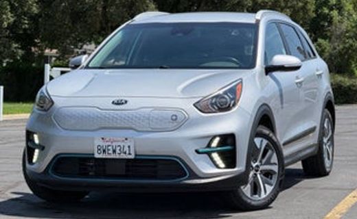2020 Kia Niro EX