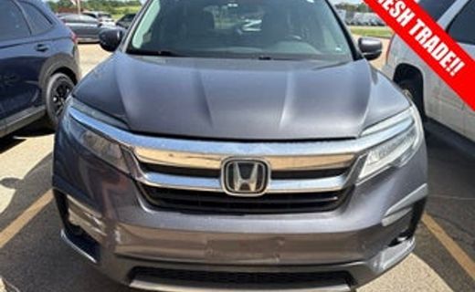 2019 Honda Pilot