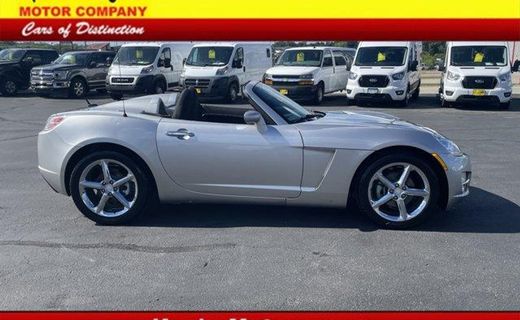 2007 Saturn SKY