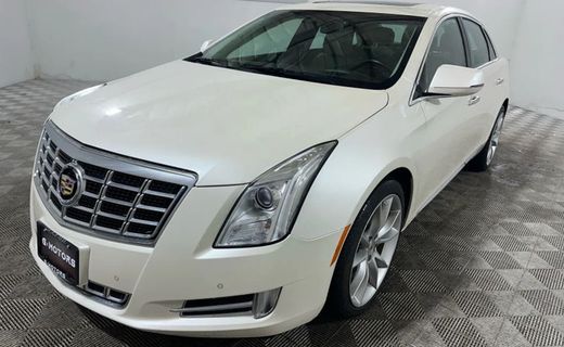 2013 Cadillac XTS Premium