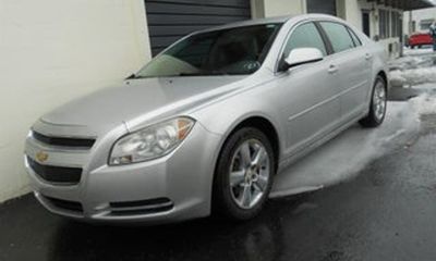 2011 Chevrolet Malibu 2LT