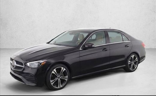 2023 Mercedes-Benz C-Class C300