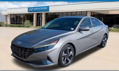 2023 Hyundai Elantra Limited