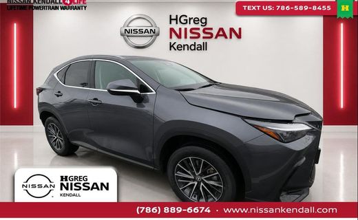 2024 Lexus NX 350 Base