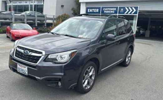 2018 Subaru Forester