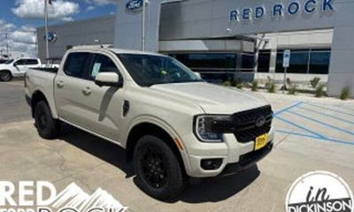 2026 Ford Ranger Lariat