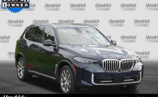 2024 BMW X5 XDRIVE40I