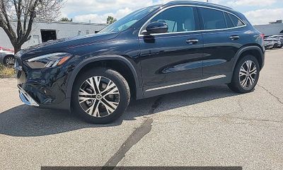 2025 Mercedes-Benz GLA-Class