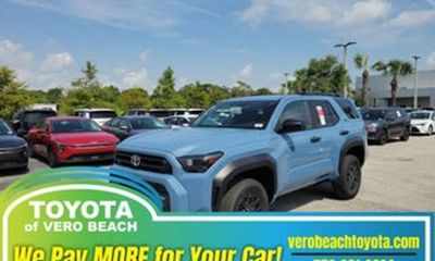 2024 Toyota 4RUNNER TRD Offroad Prem