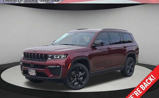 2026 Jeep Grand Cherokee L Limited