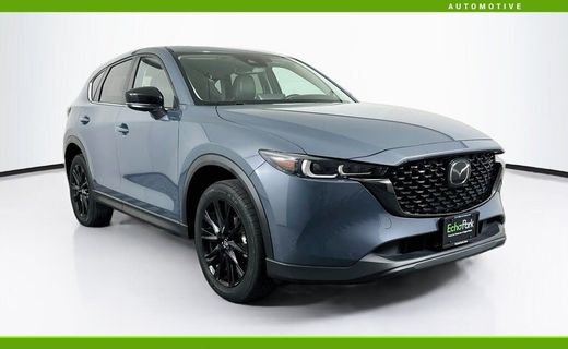 2025 Mazda CX-5 Preferred