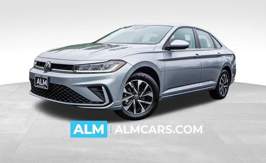2025 Volkswagen Jetta S