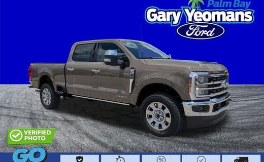 2026 Ford F-350 Lariat