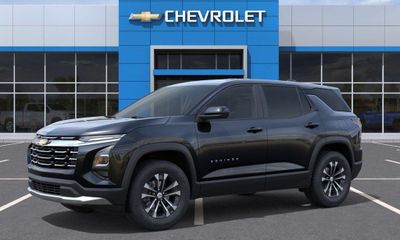 2027 Chevrolet Equinox 1LT