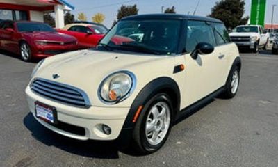 2007 Mini Cooper Base