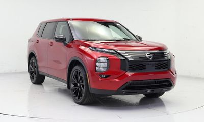 2026 Nissan Rogue SL