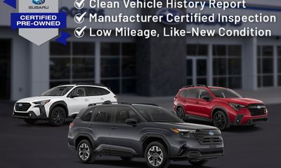 2026 Subaru Outback Wilderness