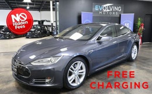 2015 Tesla Model S 85D