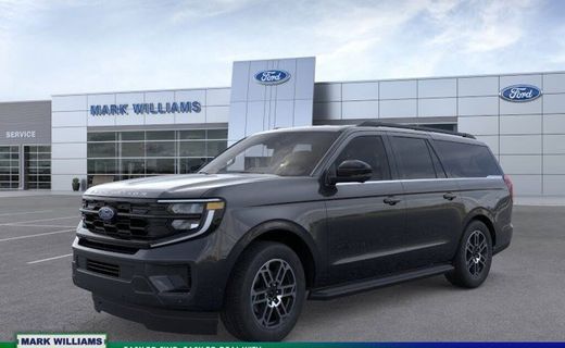 2026 Ford Expedition MAX Active