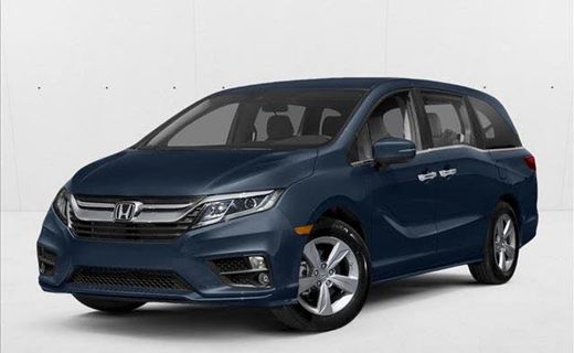 2019 Honda Odyssey EX