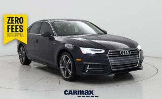 2017 Audi A4