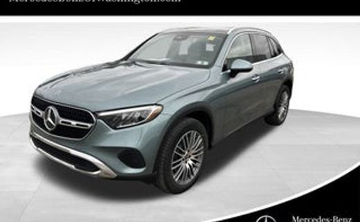 2026 Mercedes-Benz GLC-Class GLC300