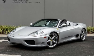 2003 Ferrari 360